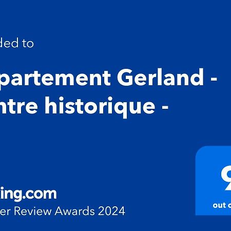 Appartement Gerland - Centre historique - Dijon Extérieur photo