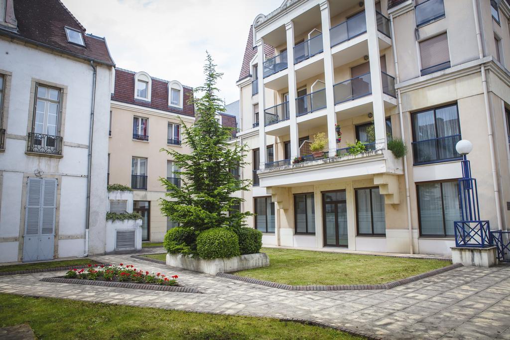 Appartement Gerland - Centre historique - Dijon Chambre photo